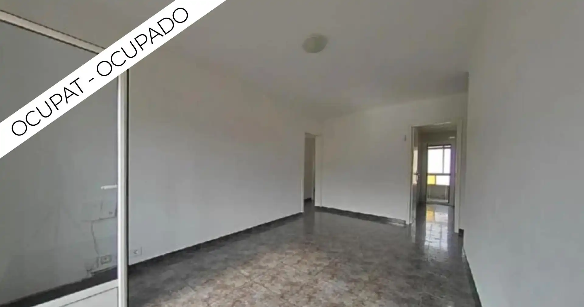 Wohnzimmer von Wohnungen zum Verkauf in Sabadell mit Balkon