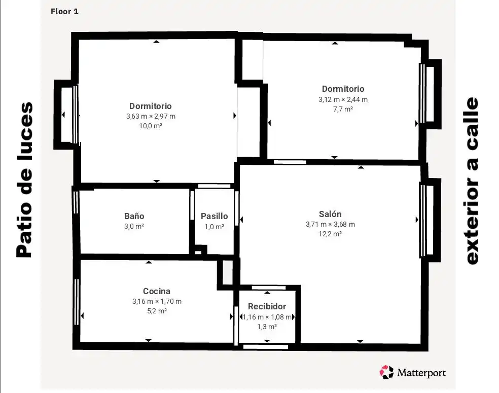 Wohnung zum Verkauf in Calle de San Secundino, imagen 45