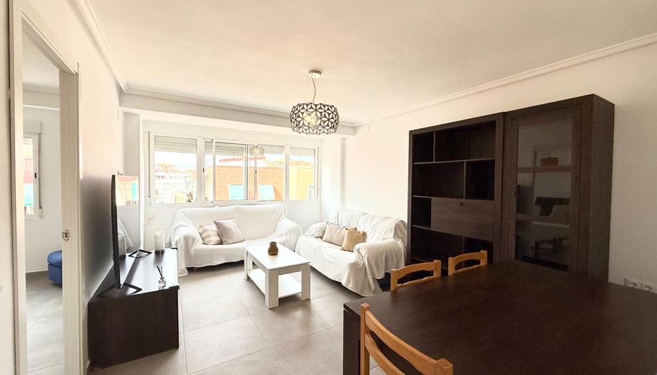 Foto 1 de Pis de lloguer a L'Eixereta, Valencia