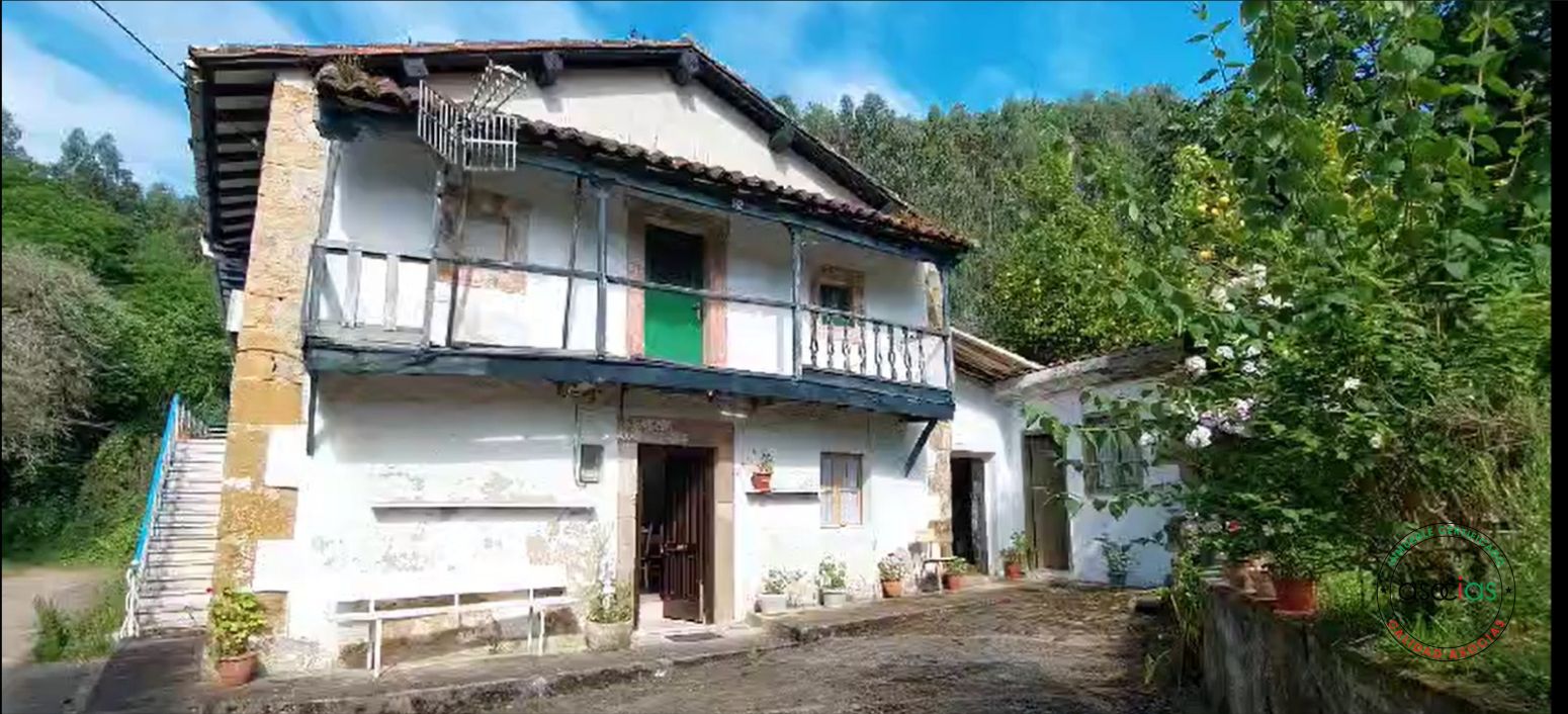 Single-family semi-detached for sale in Peón - LUGAR FONFRIA, Parroquias suroccidentales