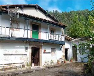 Exterior view of Single-family semi-detached for sale in Villaviciosa  with Heating and Balcony