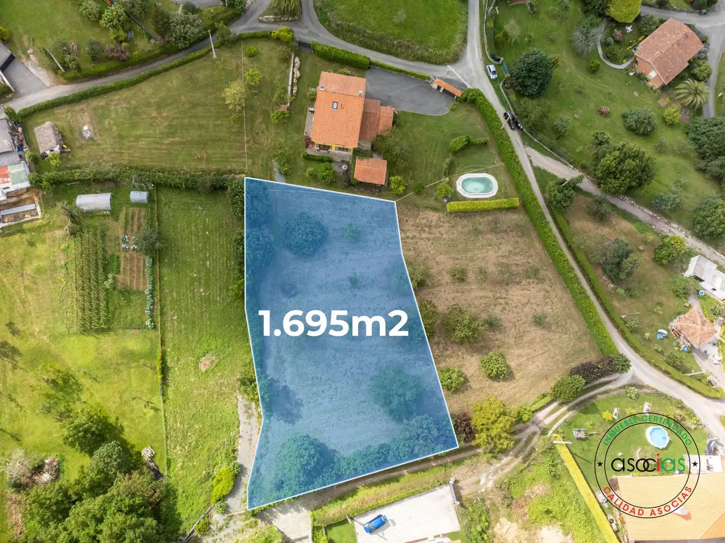 Terreno en venta en Villaviciosa