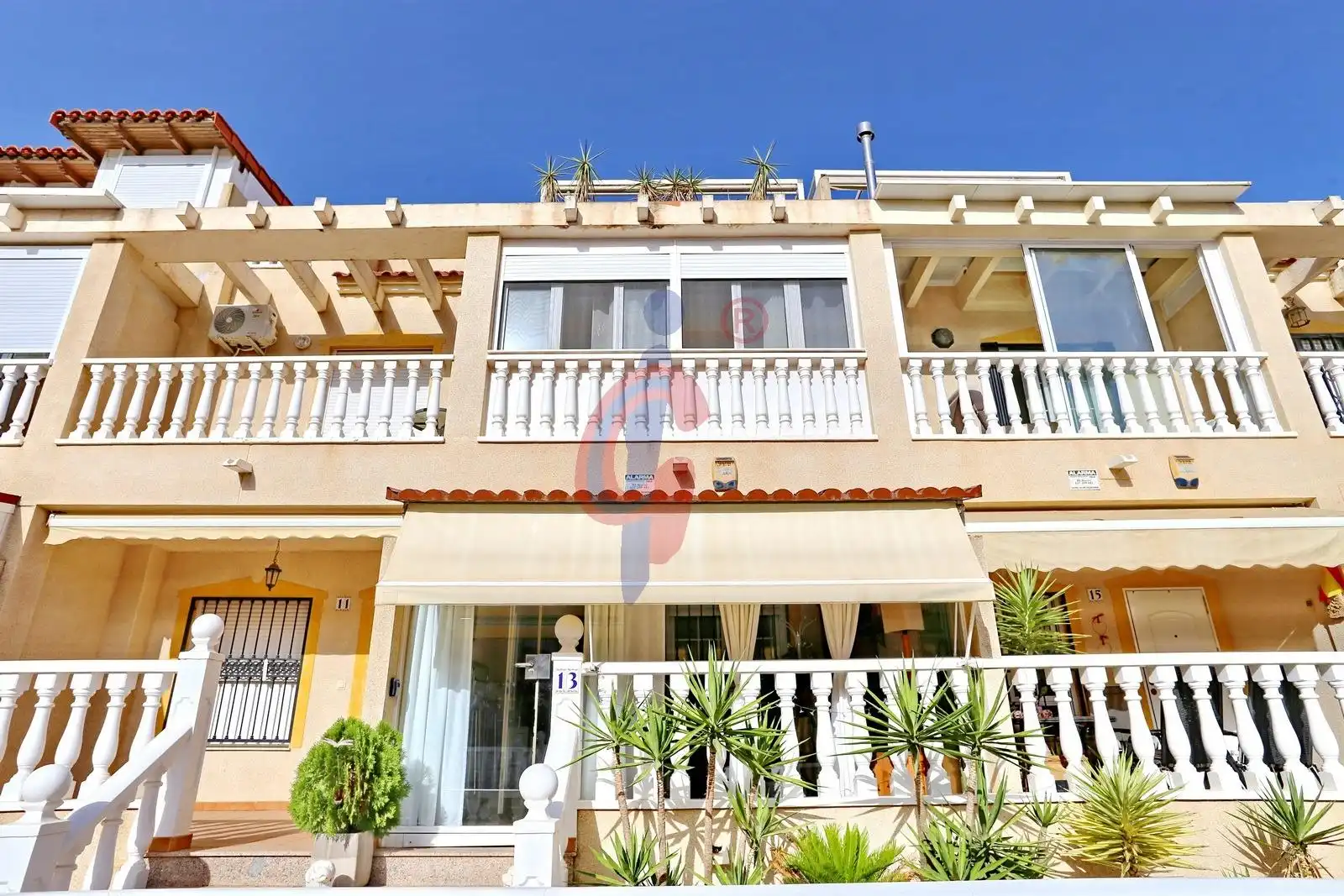 Vista exterior de Casa o chalet en venta en El Edén