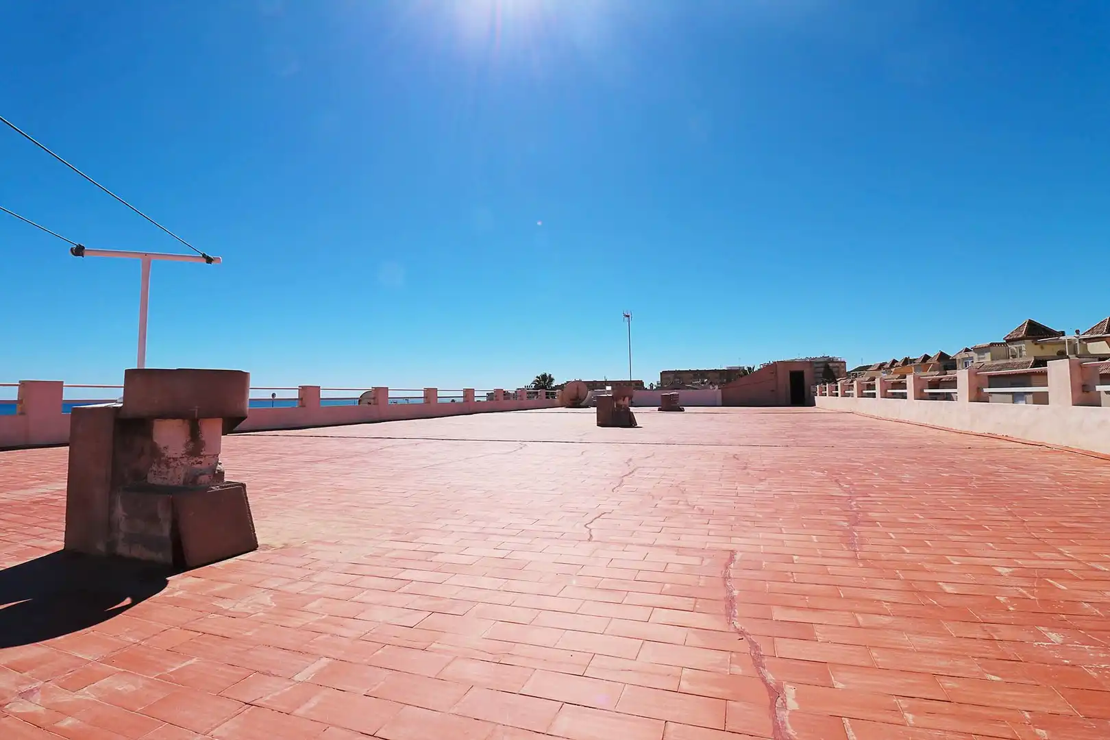 Terraza de Piso en venta en Guardamar del Segura con Terraza, Amueblado y Lavadora