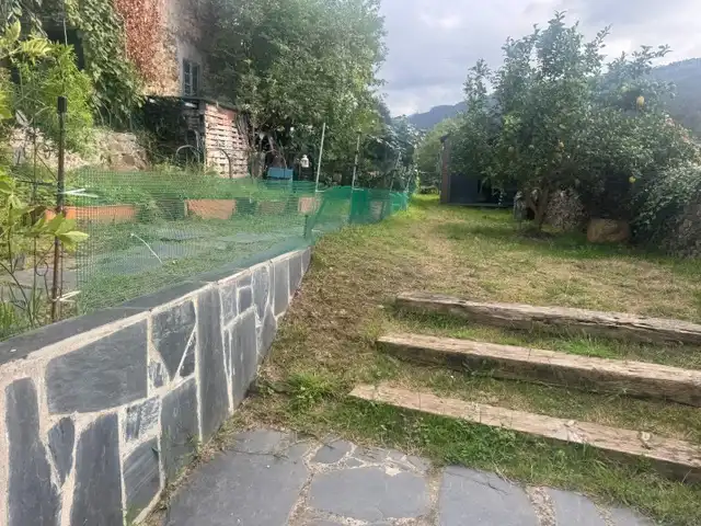Finca rústica en venda en Vegadeo amb Calefacció, Jardí privat i Terrassa