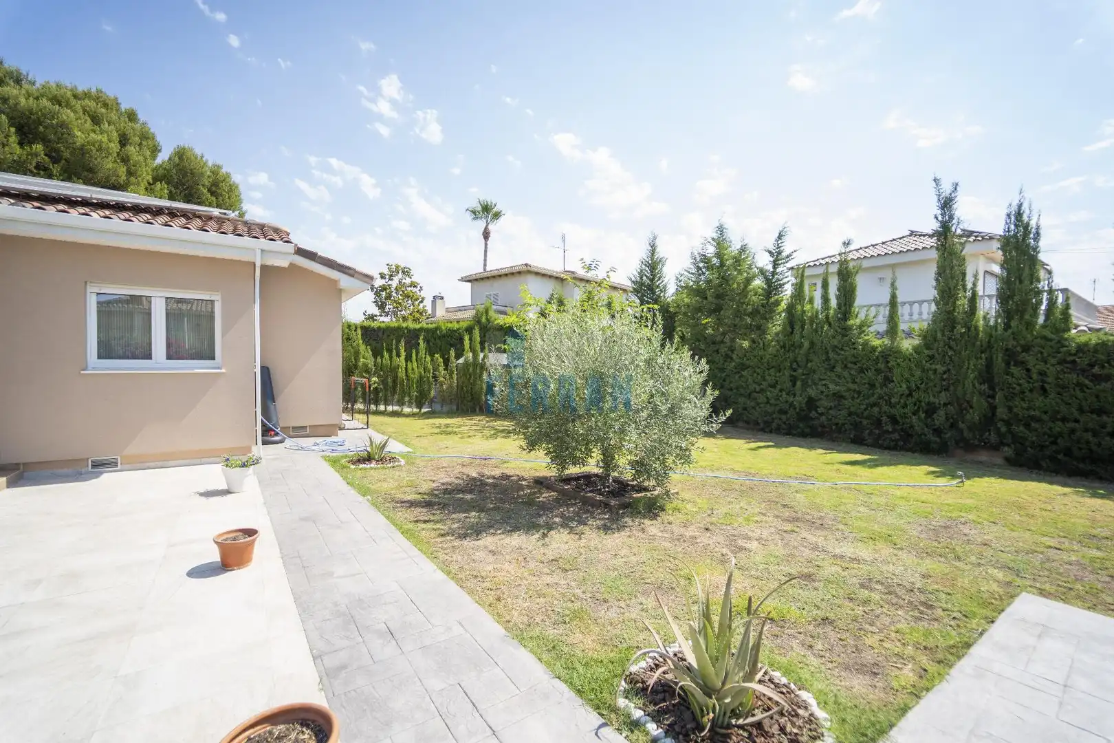 Jardín de Casa o chalet en venta en El Vendrell con Calefacción, Parquet y Terraza