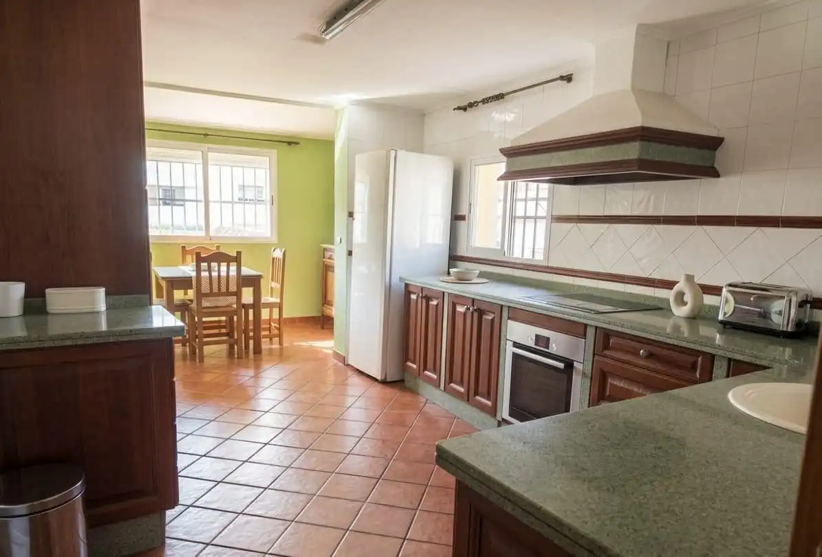 Cocina de Casa o chalet en venta en Córdoba con Aire acondicionado