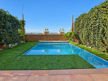 Apartament amb jardí en venda a Calle EUCALIPTUS