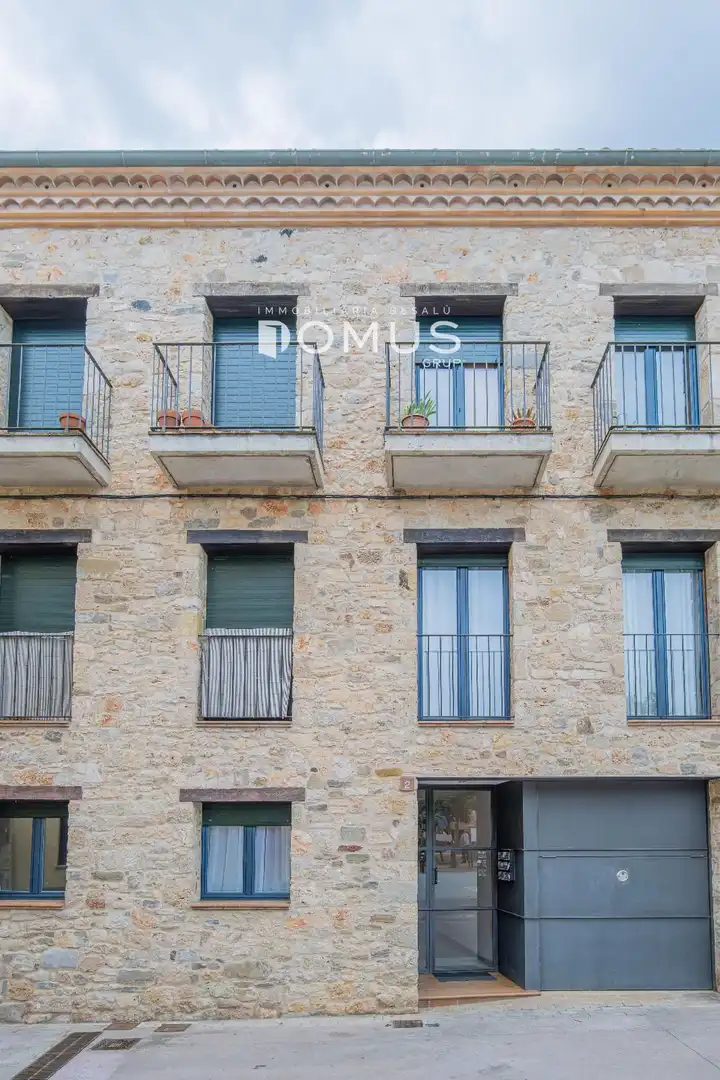 Terrassa de Pis en venda en Serinyà amb Calefacció, Parquet i Forn