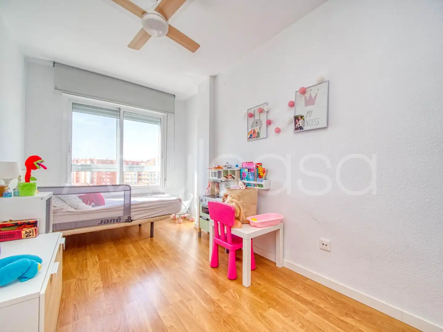 Piso con terraza en venta en Benalúa - Babel, imagen 13