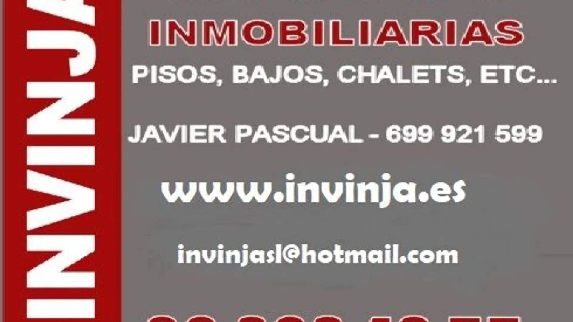 Vista exterior de Local de alquiler en  Valencia Capital