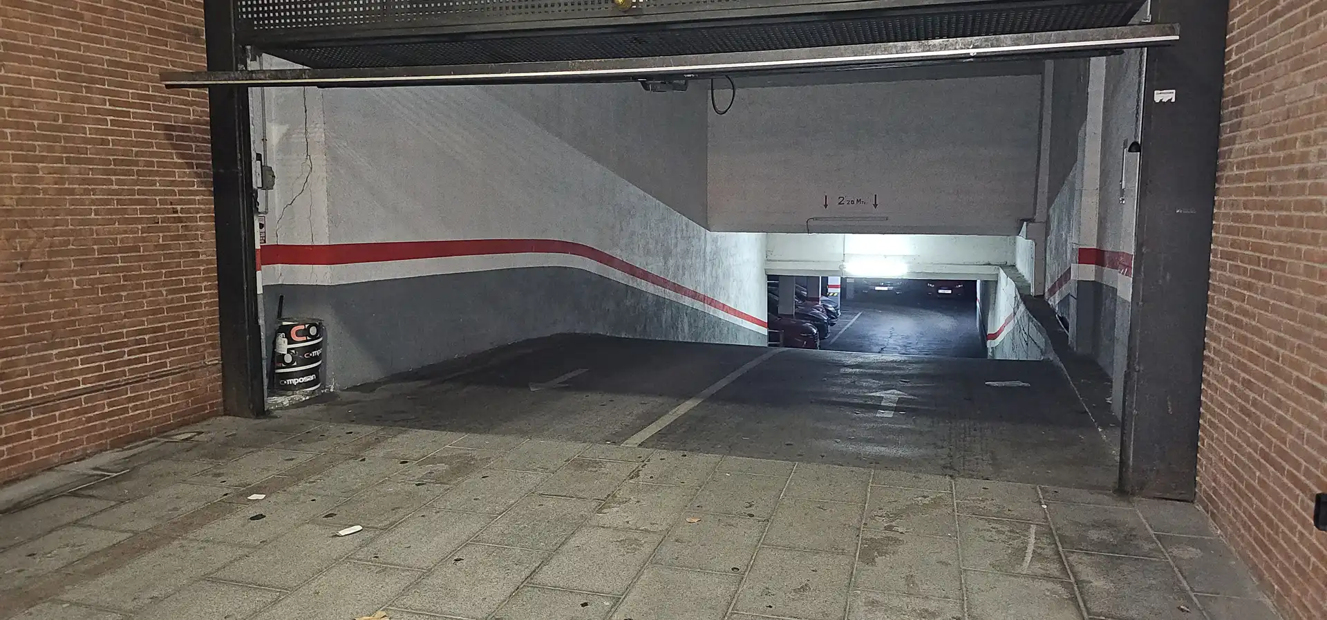 Parking de Garaje en venta en Cornellà de Llobregat