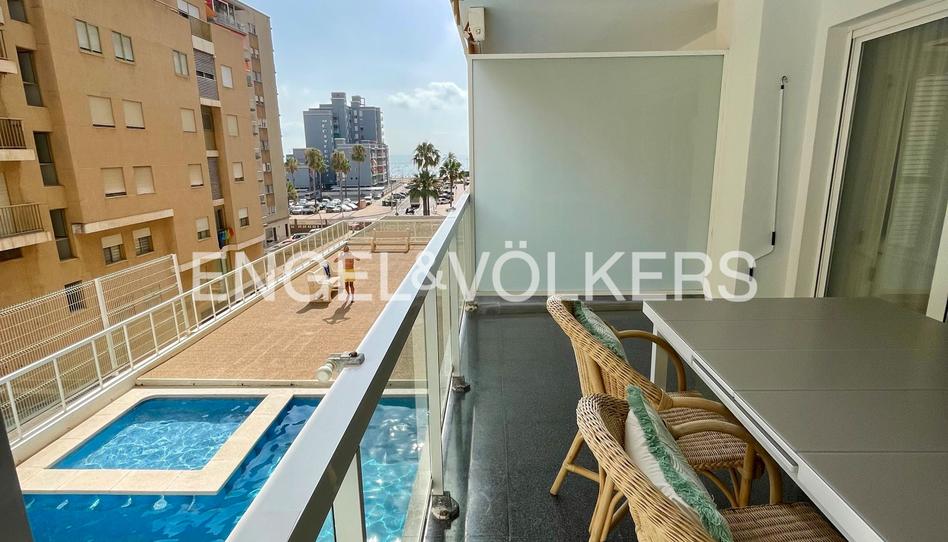 Foto 1 de Apartament de lloguer a Avinguda el Racó, Sant Antoni, Valencia