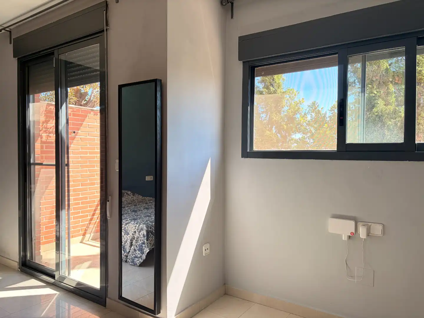 Schlafzimmer von Einfamilien-Reihenhaus zum Verkauf in Murcia mit Klimaanlage, Terrasse und Abstellraum