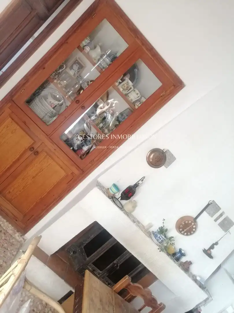 Dormitori de Casa o xalet en venda en Quatretondeta amb Calefacció, Terrassa i Traster