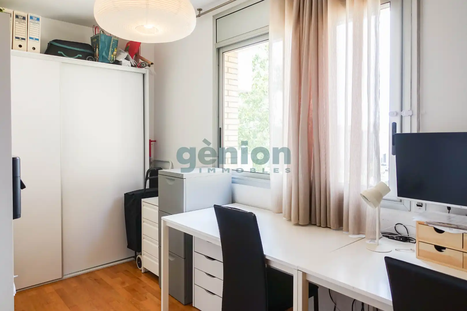 Bedroom of Flat for sale in Salt  with Air Conditioner, Heating and Terrace