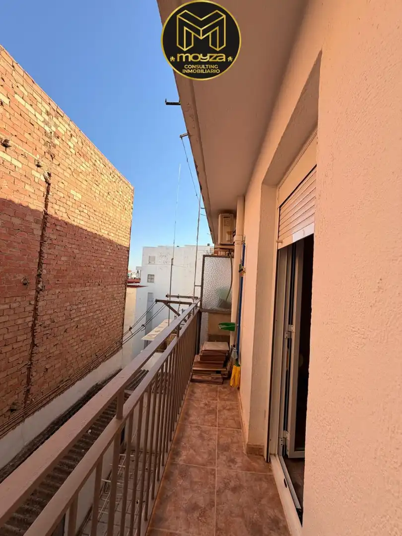 Flat with terrace for sale in Belén - San Roque, imagen 12