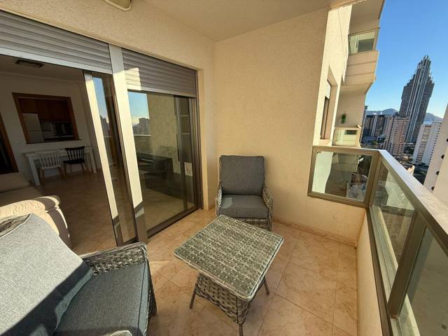 Apartamento en Venta en Avenida de los Mariners de la Vila Joiosa en Cala Palmera - Atrium