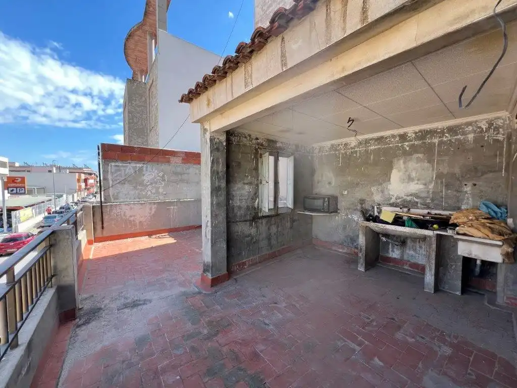 Terrassa de Casa o xalet en venda en Catral