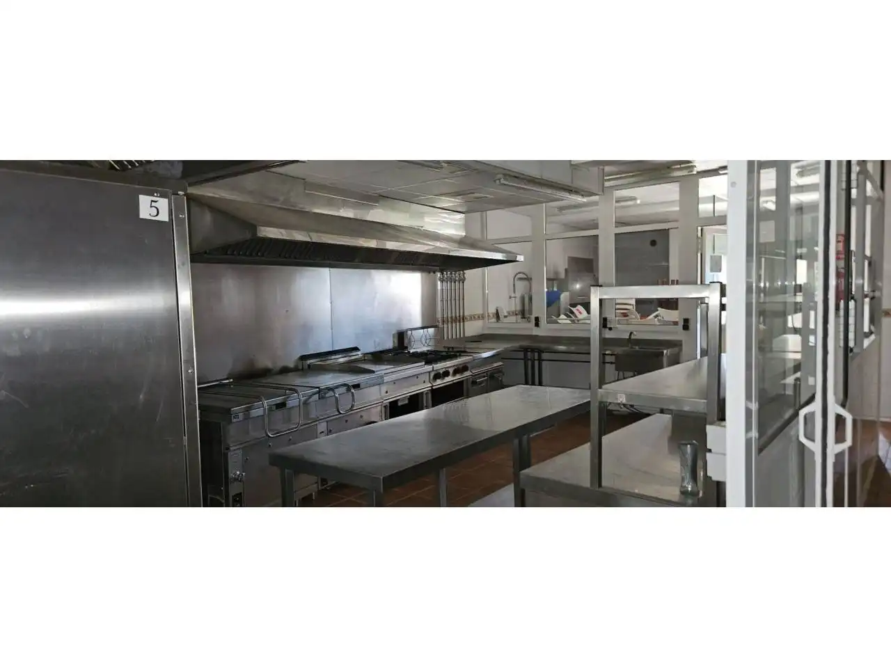 Nave industrial con ascensor en alquiler en Rinconada, imagen 6