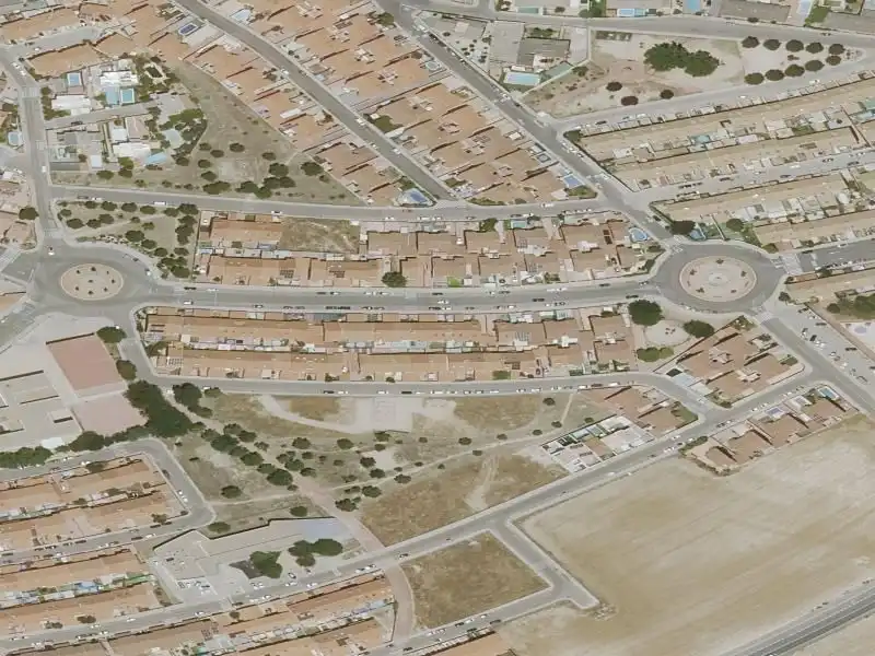 Flat for sale in Avenida Juan Carlos I 61, Los Barreros