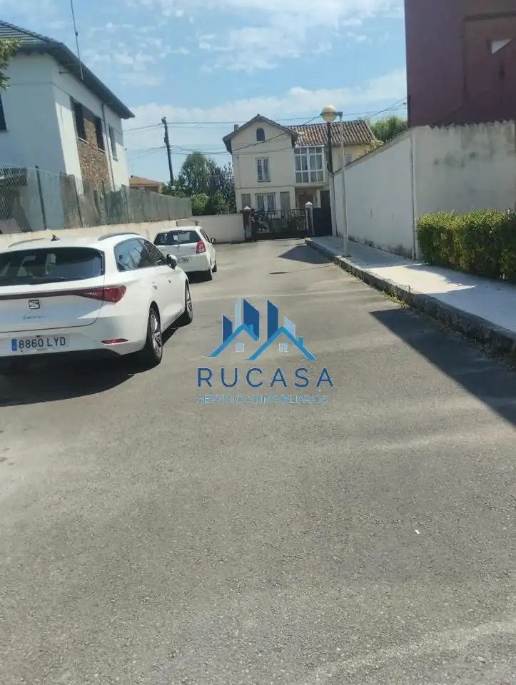 Garaje en venta en De Bilbao, Sierrapando
