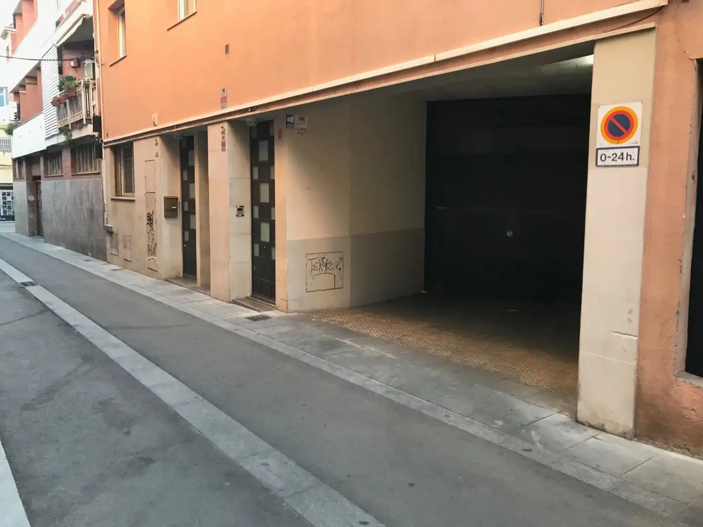 Parking of Garage for rent in Sants - Montjuïc