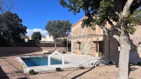 Foto 3 de Casa o xalet en venda a Els pla de na Tesa, Marratxí