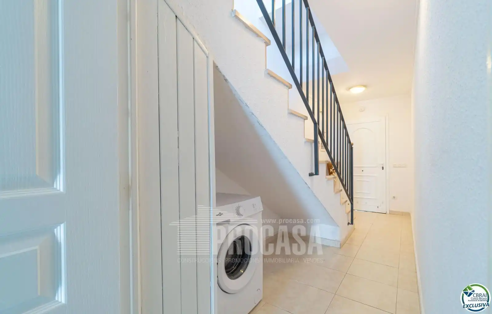 Casa adosada en venda en Empuriabrava amb Aire condicionat, Calefacció i Traster