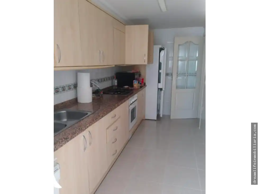 Cocina de Estudio de alquiler en Oropesa del Mar / Orpesa con Terraza