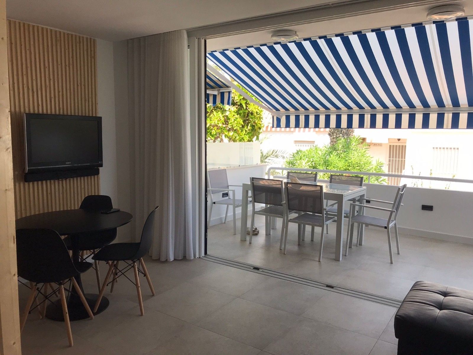 Terrassa de Casa o xalet de lloguer en Orihuela amb Aire condicionat, Calefacció i Terrassa