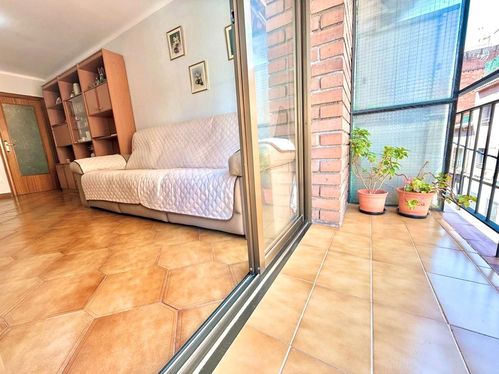 Terraza de Piso en venta en Santa Coloma de Gramenet