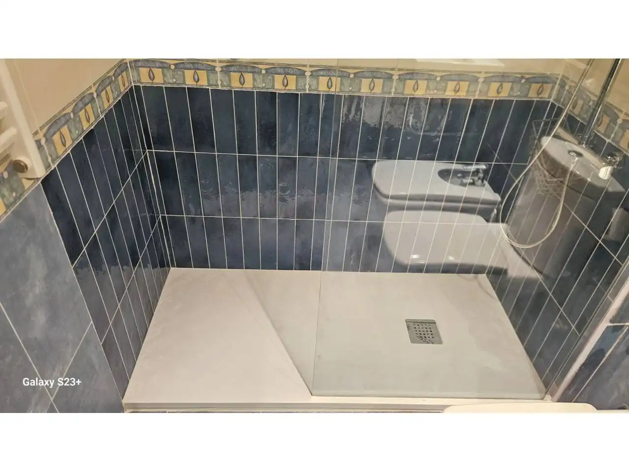 Baño de Piso de alquiler en Cubelles con Aire acondicionado, Calefacción y Terraza