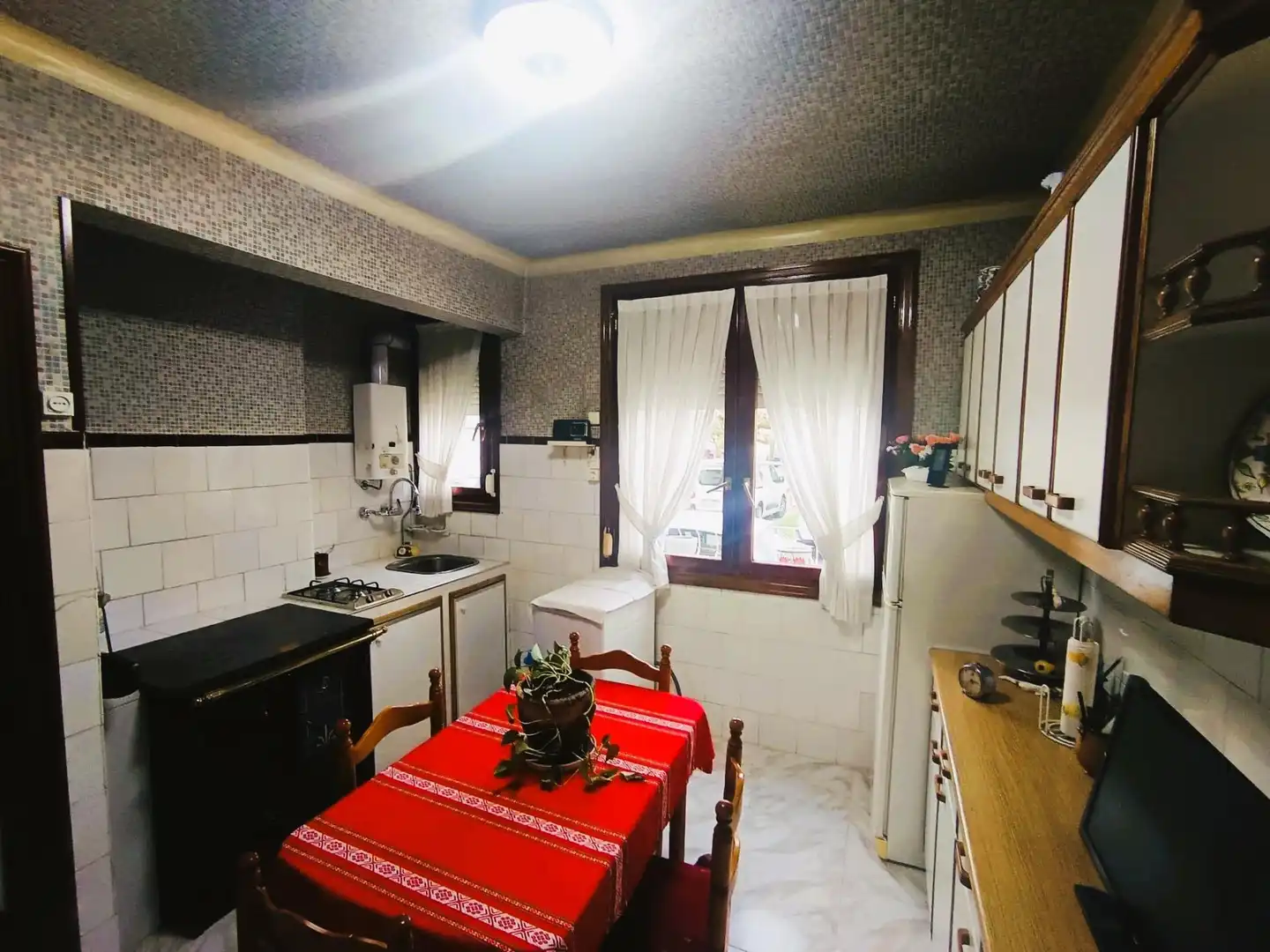 Cocina de Piso en venta en Zalla 