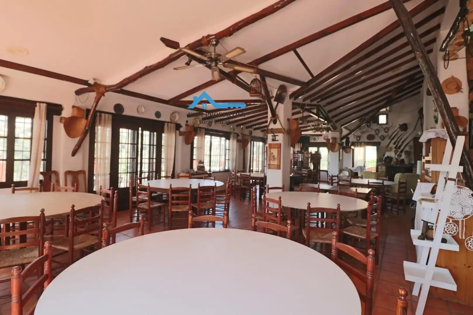 Finca rústica en venda en Tàrbena amb Jardí privat, Terrassa i Traster