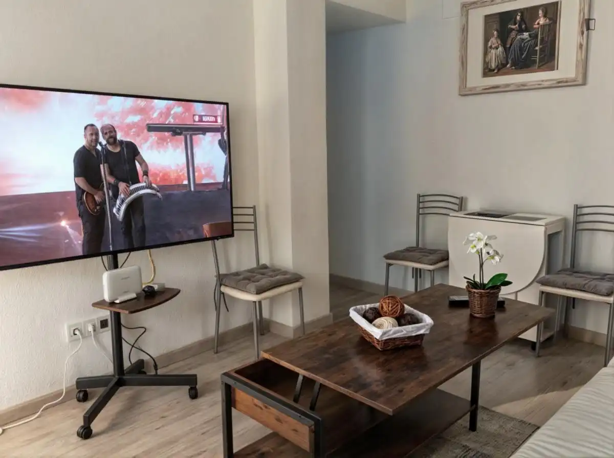 Apartament de lloguer a Chopera