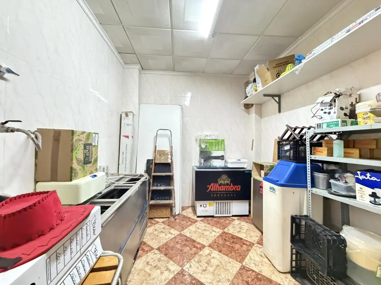 Local comercial en venda a Calle Lamberto Amat, imagen 5