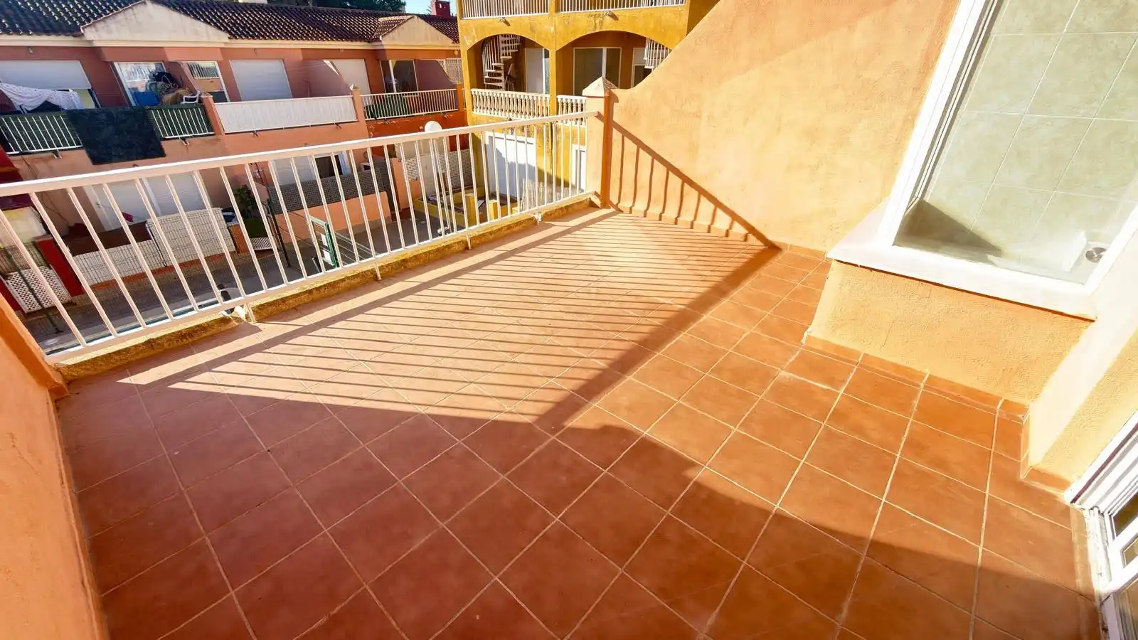 Terraced house with pool for sale in Avenida de la Región de Murcia, imagen 11
