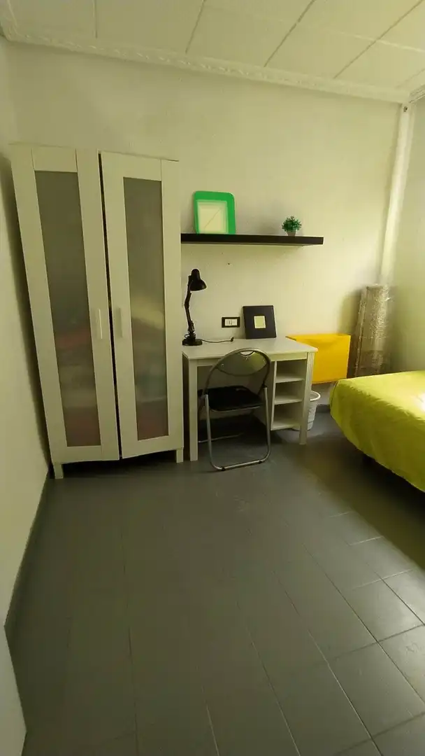 Bedroom of Flat for rent in Elche / Elx  with Terrace, Furnished and Balcony