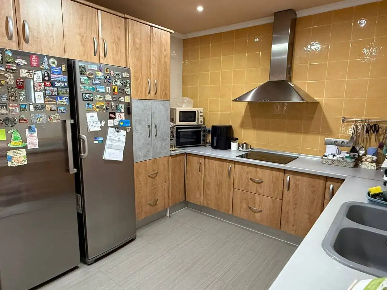 Cocina de Terreno en venta en Cieza