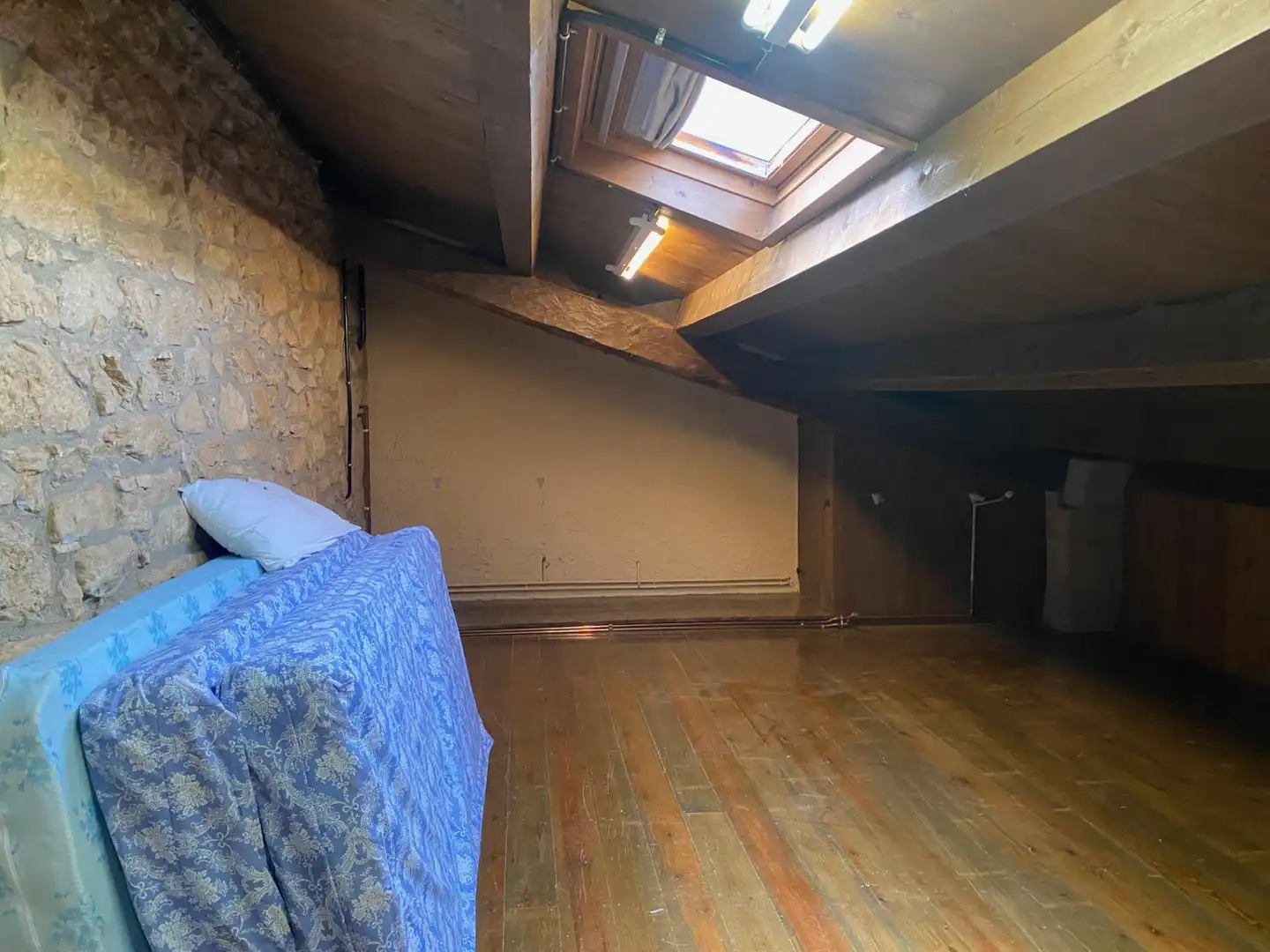 Finca rústica en venta en La Quar con Calefacción y Jardín privado