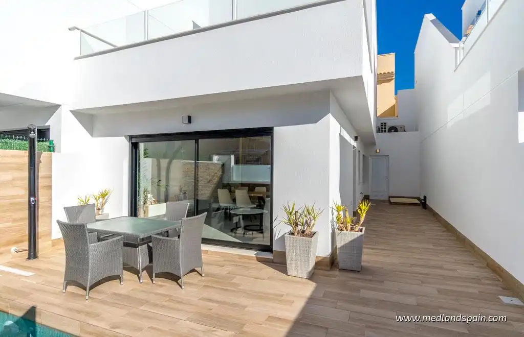 Villa avec piscine à vendre à San Pedro del Pinatar, imagen 13
