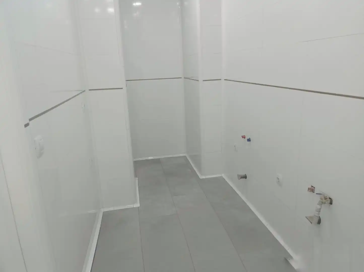 Badezimmer von Geschaftsraum zur Miete in Córdoba mit Klimaanlage