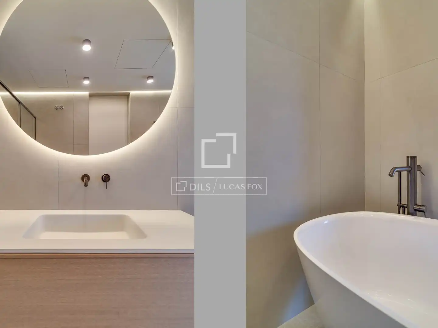 Baño de Piso en venta en Barcelona con Aire acondicionado, Calefacción y Terraza