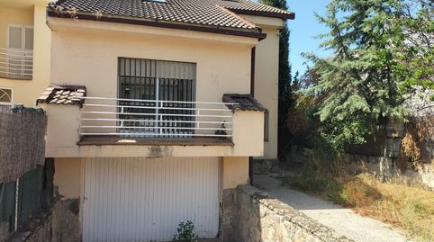 Foto 4 de Casa adosada en venta en Cercado Redondo del, 8, La Navata, Galapagar