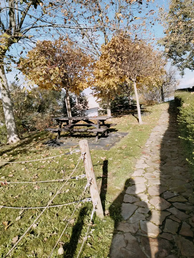 Garden of Land for sale in Tiebas-Muruarte de Reta