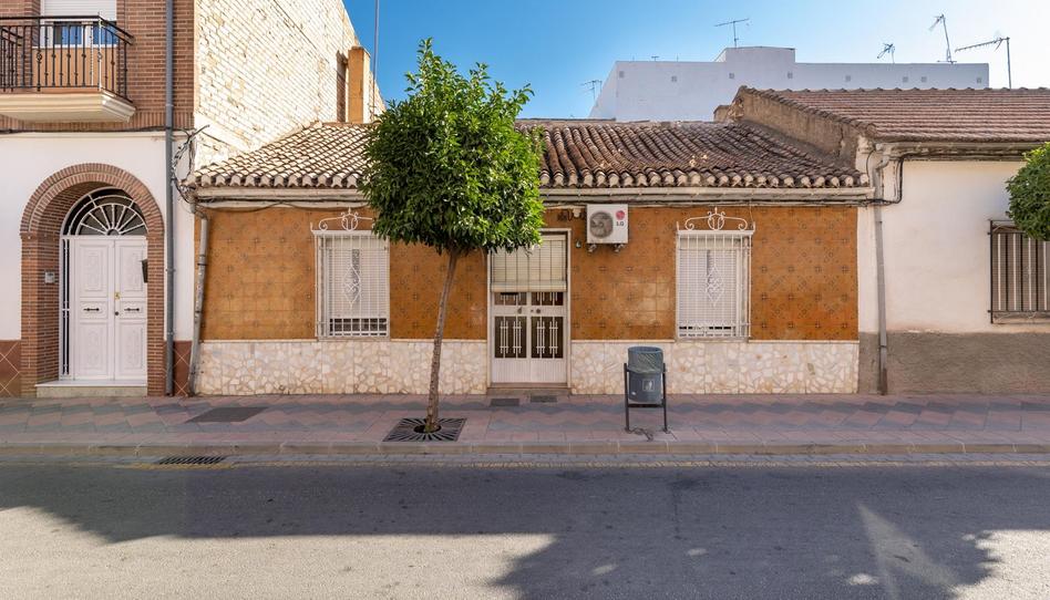 Foto 1 de Casa o xalet en venda a Calle Andalucia, 6, Las Tres Cruces, Granada