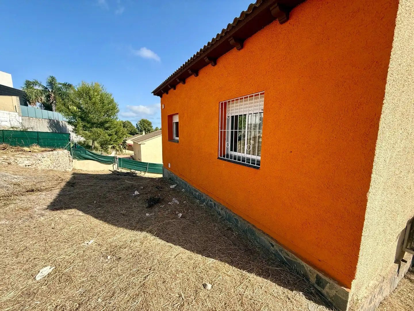 Casa amb jardí en venda a La Pobla de Montornès, imagen 3