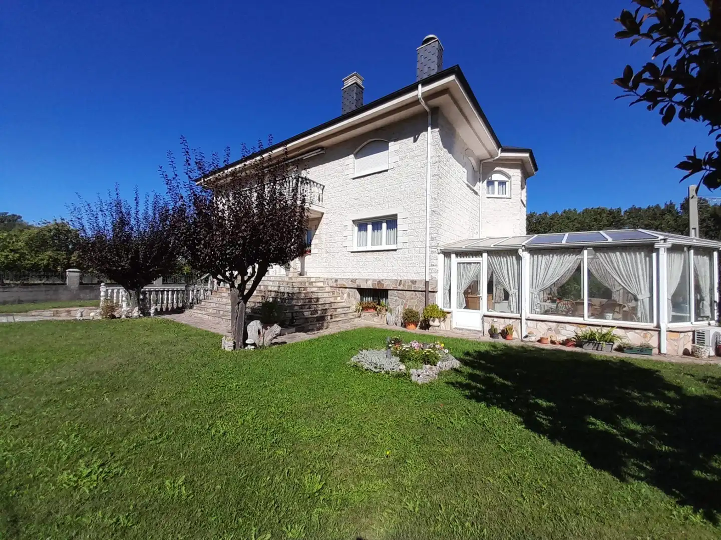 Villa con terrazza in vendita a Torre del Bierzo, imagen 7