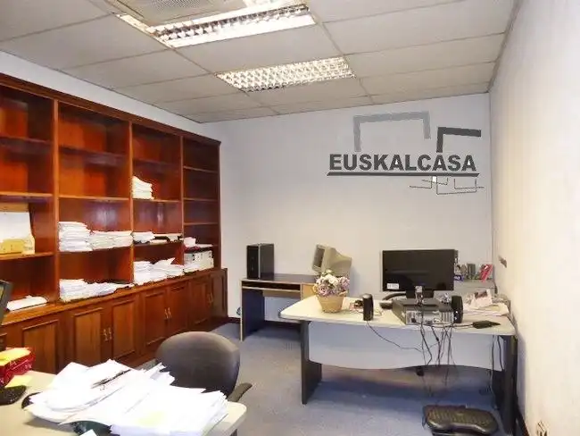 Oficina en venta en Bilbao  con Aire acondicionado y Calefacción